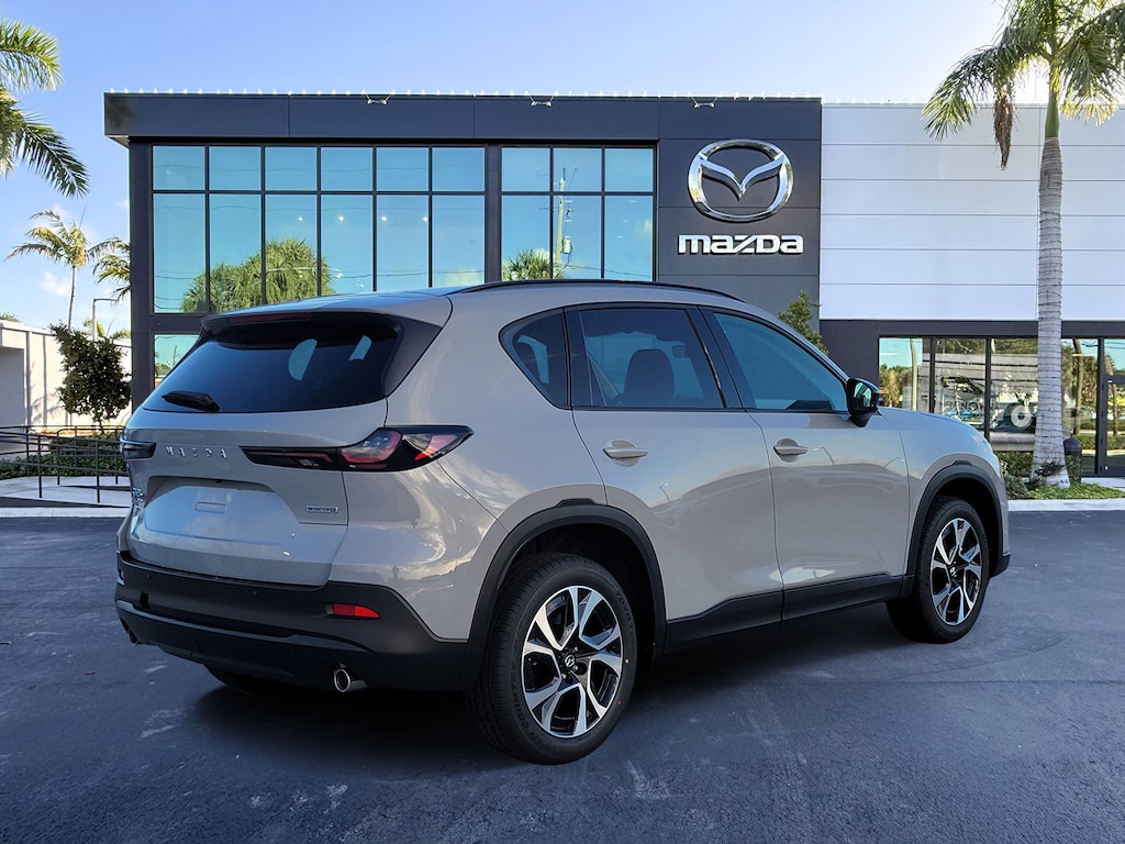 New 2026 Mazda CX-5 2.5 S Preferred SUV