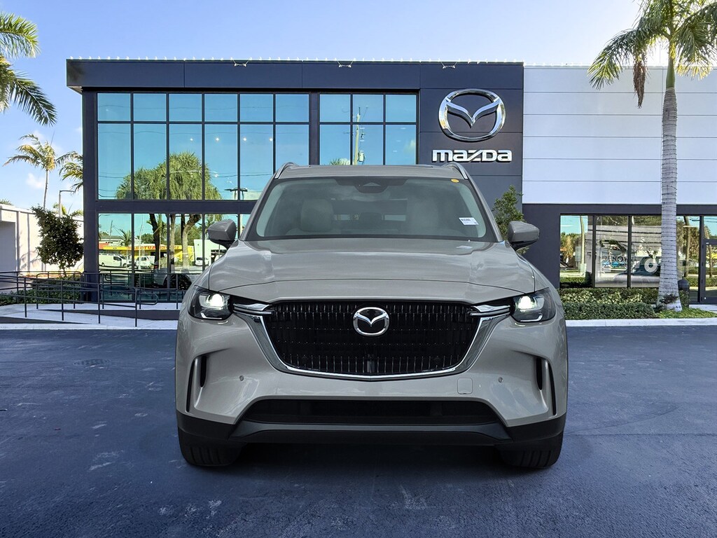 New 2026 Mazda CX-90 3.3 Turbo Preferred SUV