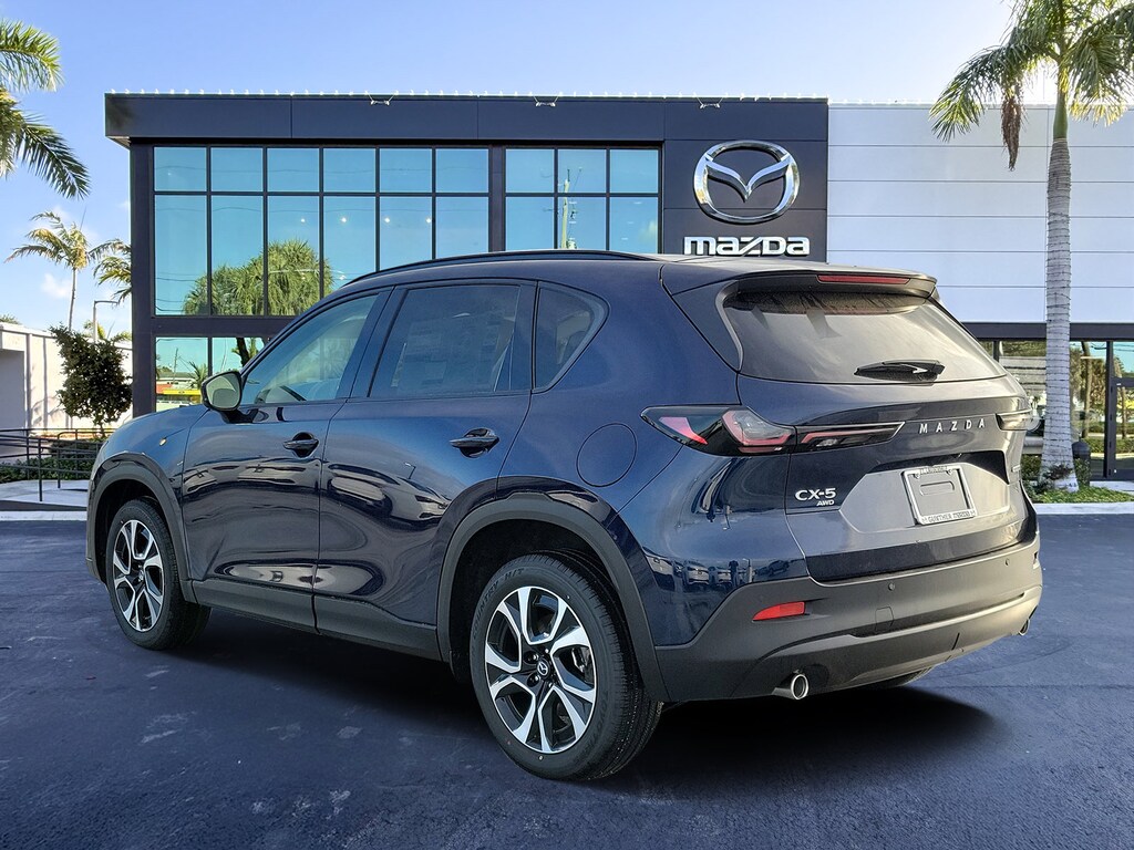 New 2026 Mazda CX-5 2.5 S Preferred SUV