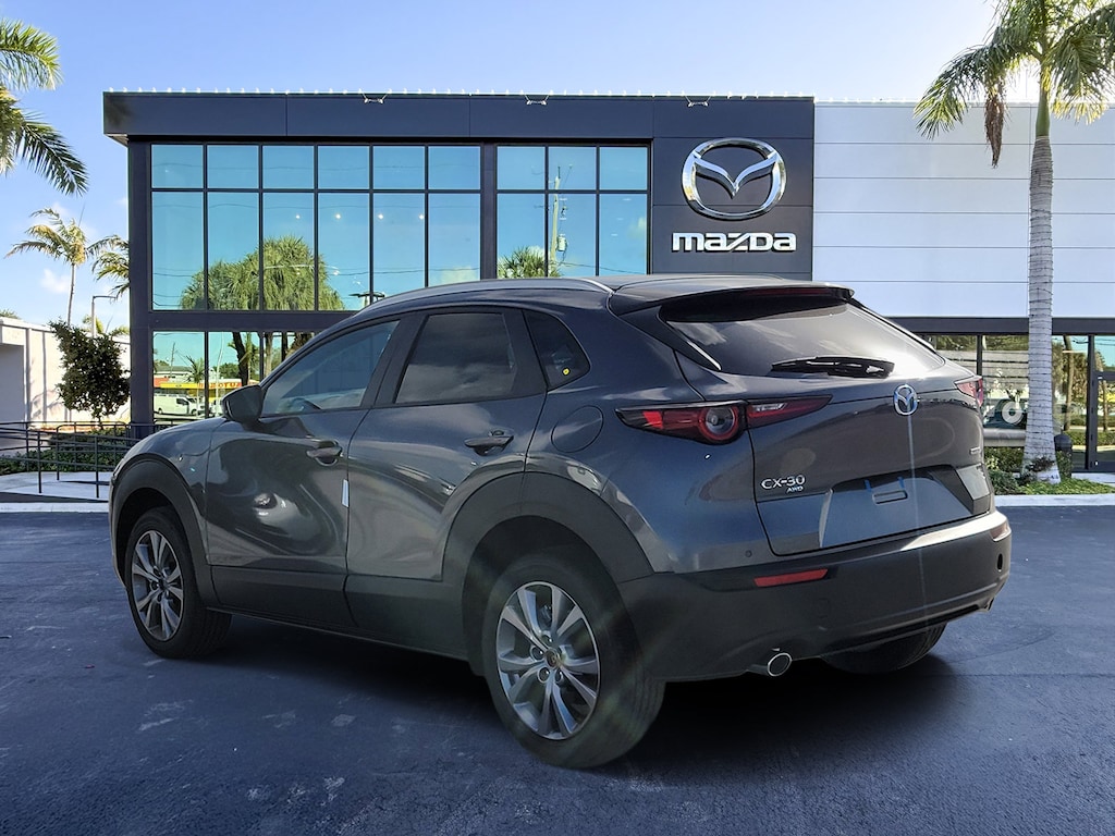 New 2026 Mazda CX-30 2.5 S Preferred SUV