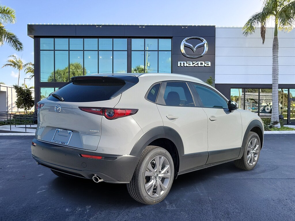 New 2026 Mazda CX-30 2.5 S Preferred SUV