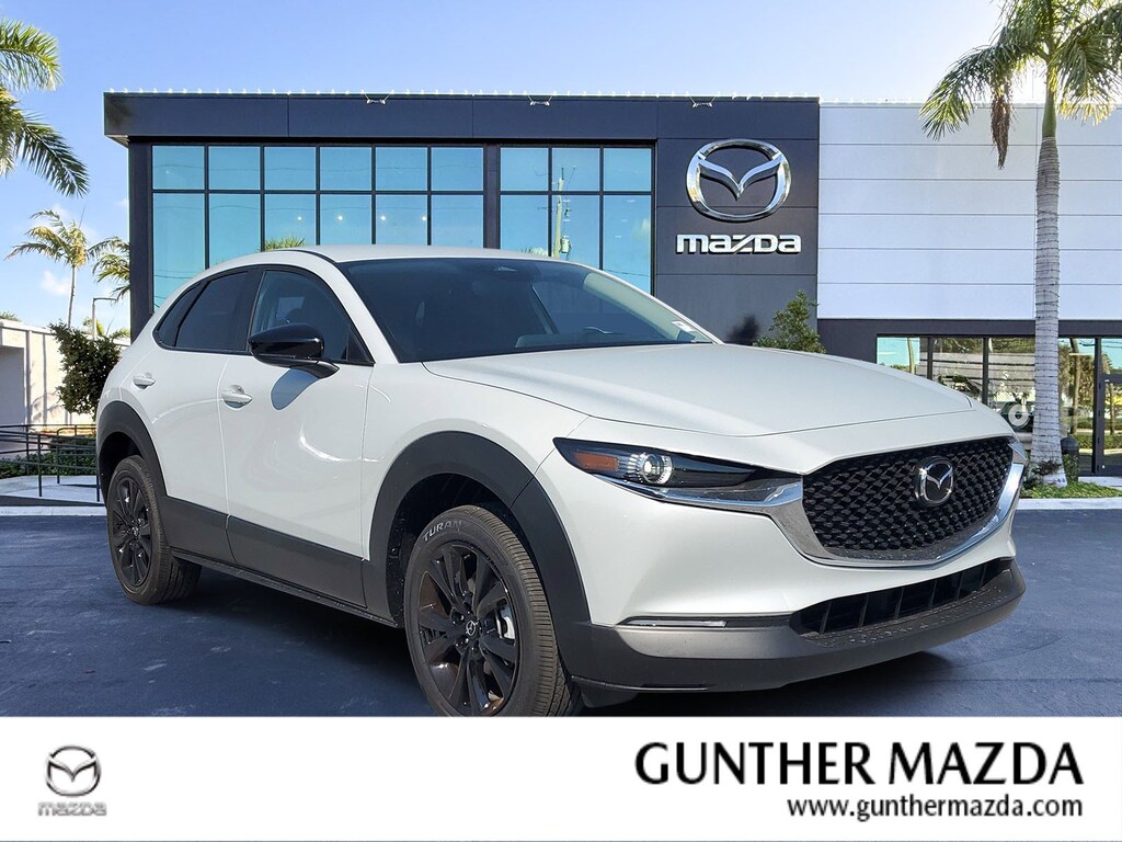 New 2026 Mazda CX-30 2.5 S Select Sport SUV