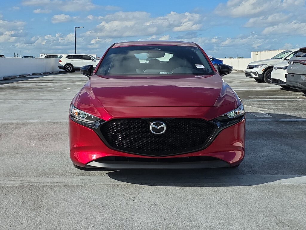New 2026 Mazda Mazda3 2.5 S Select Sport Hatchback