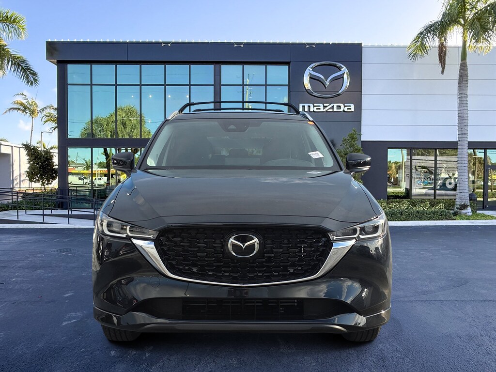 New 2025 Mazda CX-5 2.5 S Select Package SUV