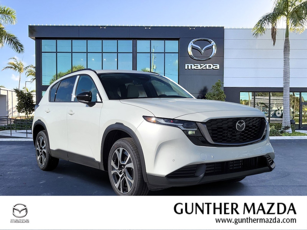 New 2026 Mazda CX-5 2.5 S Preferred SUV