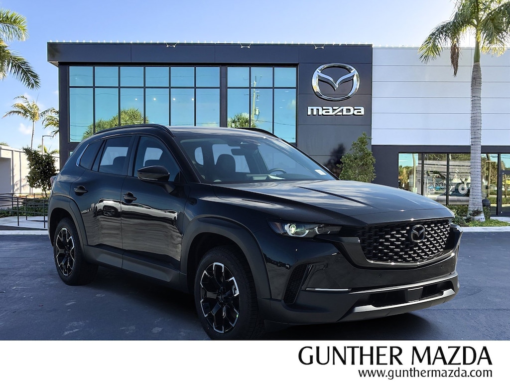 New 2026 Mazda CX-50 2.5 S Meridian Edition SUV