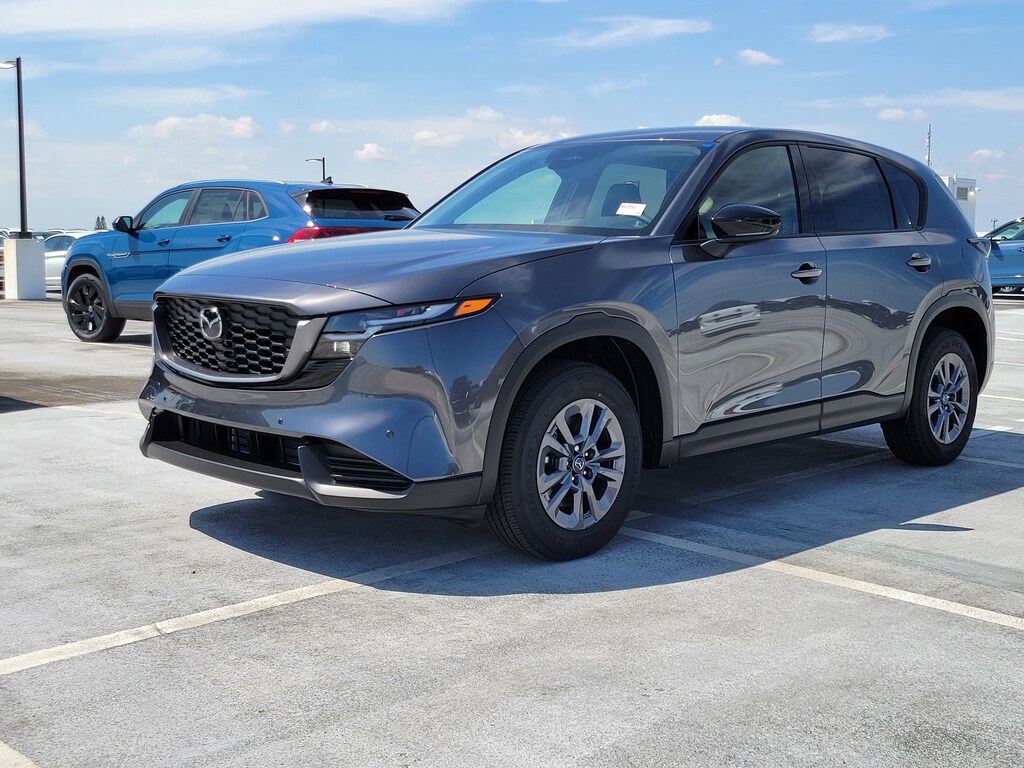 New 2026 Mazda CX-5 2.5 S Select SUV