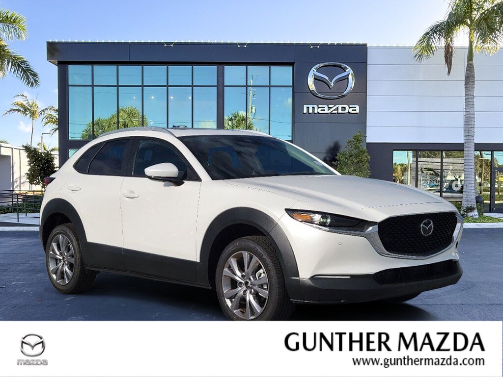 New 2026 Mazda CX-30 2.5 S Preferred SUV