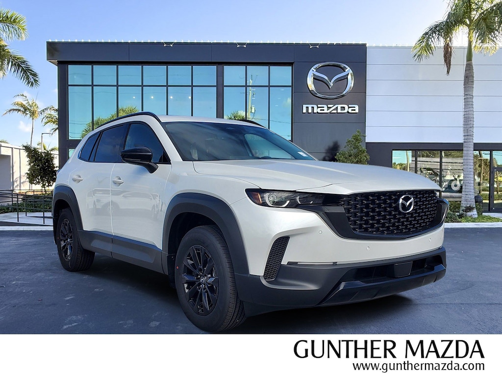 New 2026 Mazda CX-50 2.5 S Preferred SUV