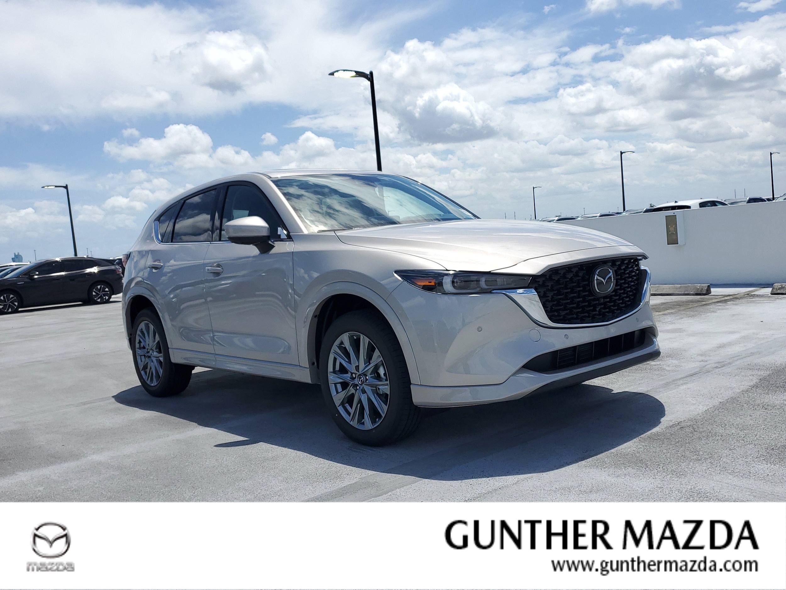 2025 Mazda CX-5 S Premium Plus package's photo