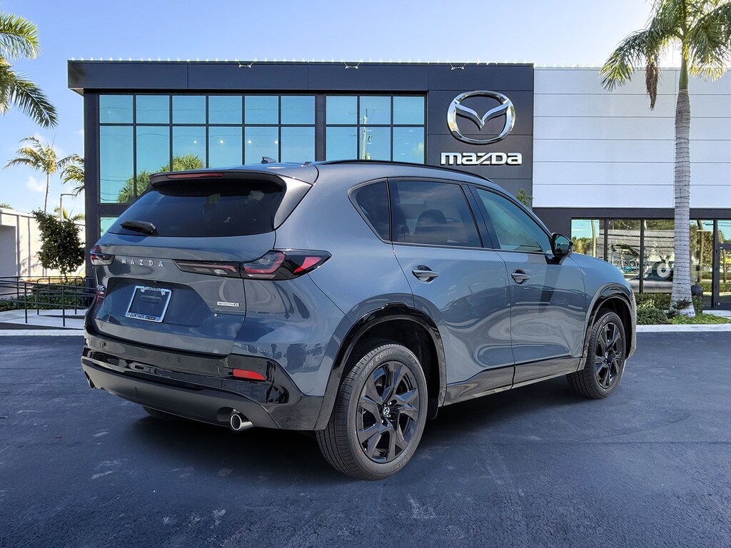New 2026 Mazda CX-5 2.5 S Premium Plus SUV