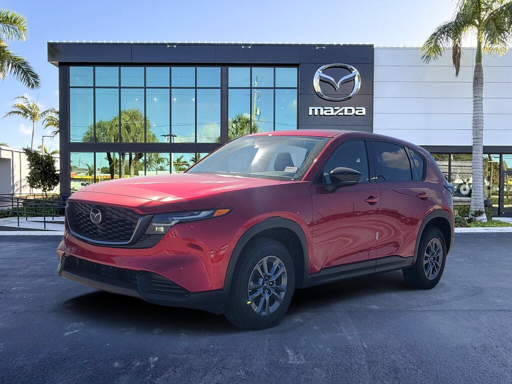 New 2026 Mazda CX-5 2.5 S Select SUV