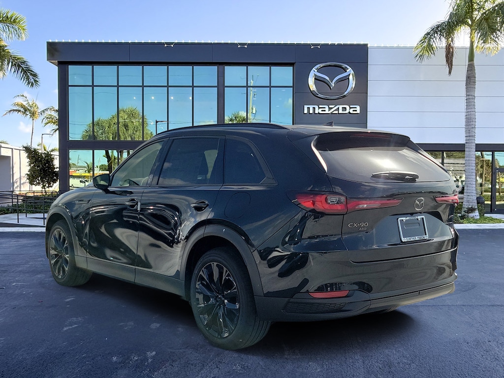 New 2026 Mazda CX-90 3.3 Turbo Premium Sport SUV