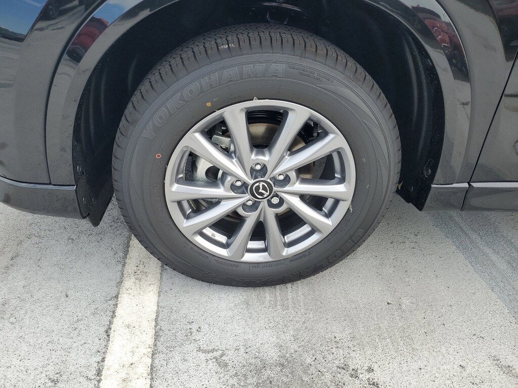 New 2025 Mazda CX-5 2.5 S Select Package SUV