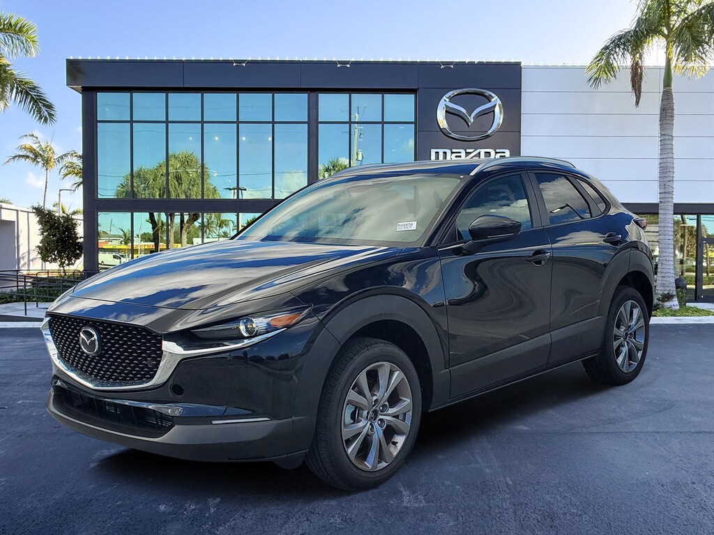 New 2026 Mazda CX-30 2.5 S Preferred SUV