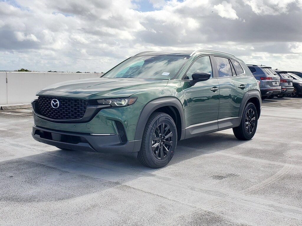 New 2026 Mazda CX-50 2.5 S Preferred SUV