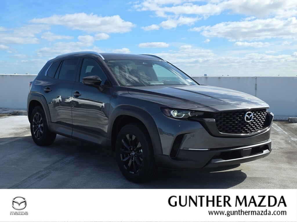 New 2026 Mazda CX-50 2.5 S Select SUV