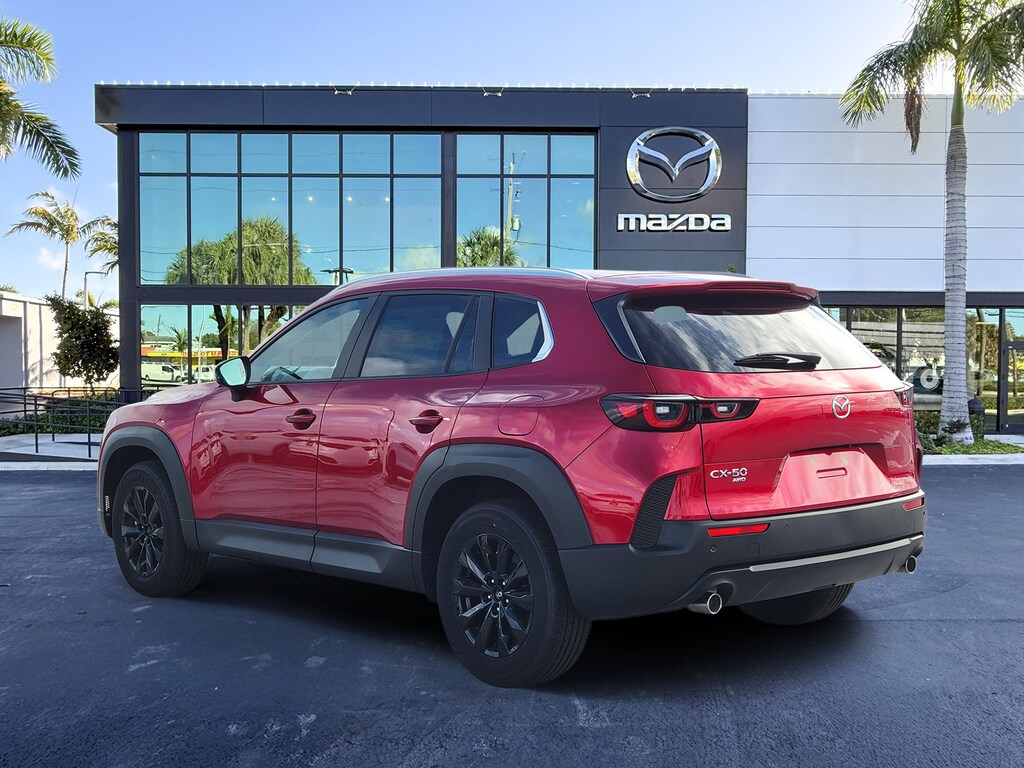 New 2026 Mazda CX-50 2.5 S Preferred SUV