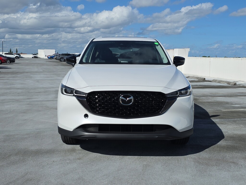 New 2025 Mazda CX-5 2.5 S Carbon Edition SUV