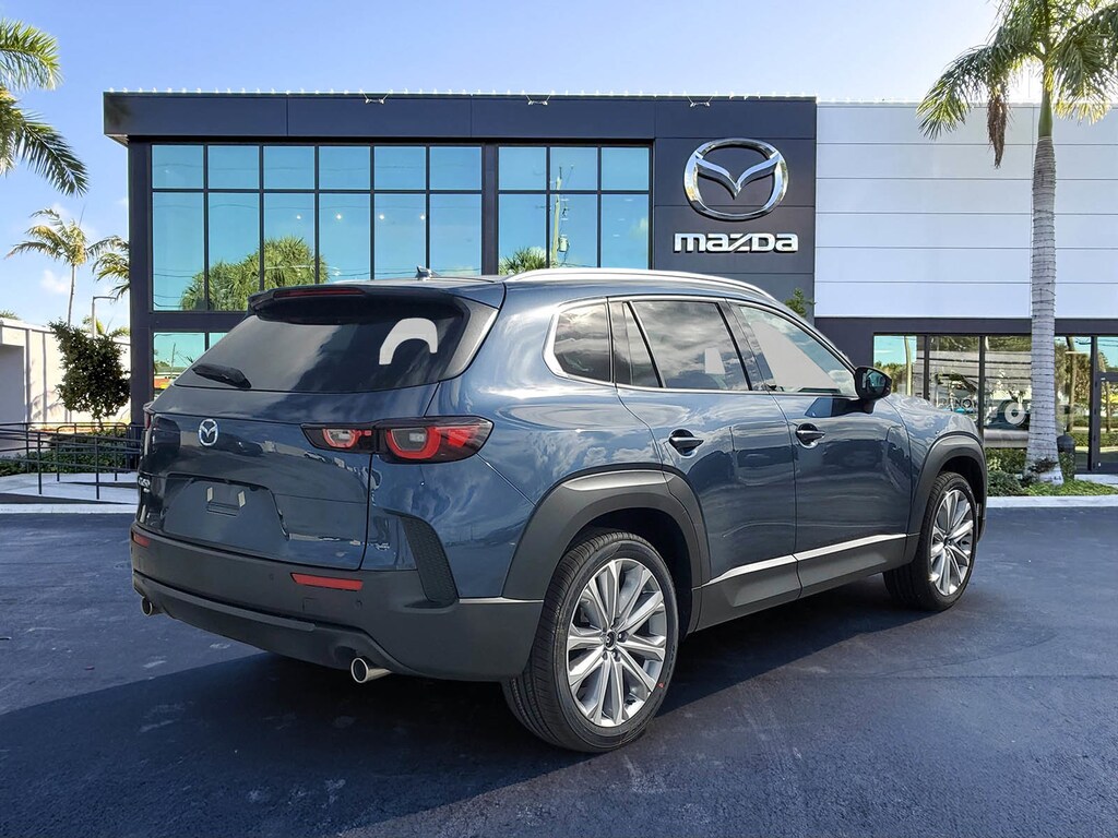 New 2026 Mazda CX-50 2.5 S Premium SUV