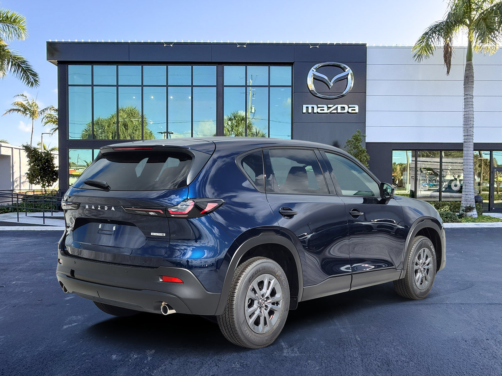New 2026 Mazda CX-5 2.5 S Select SUV