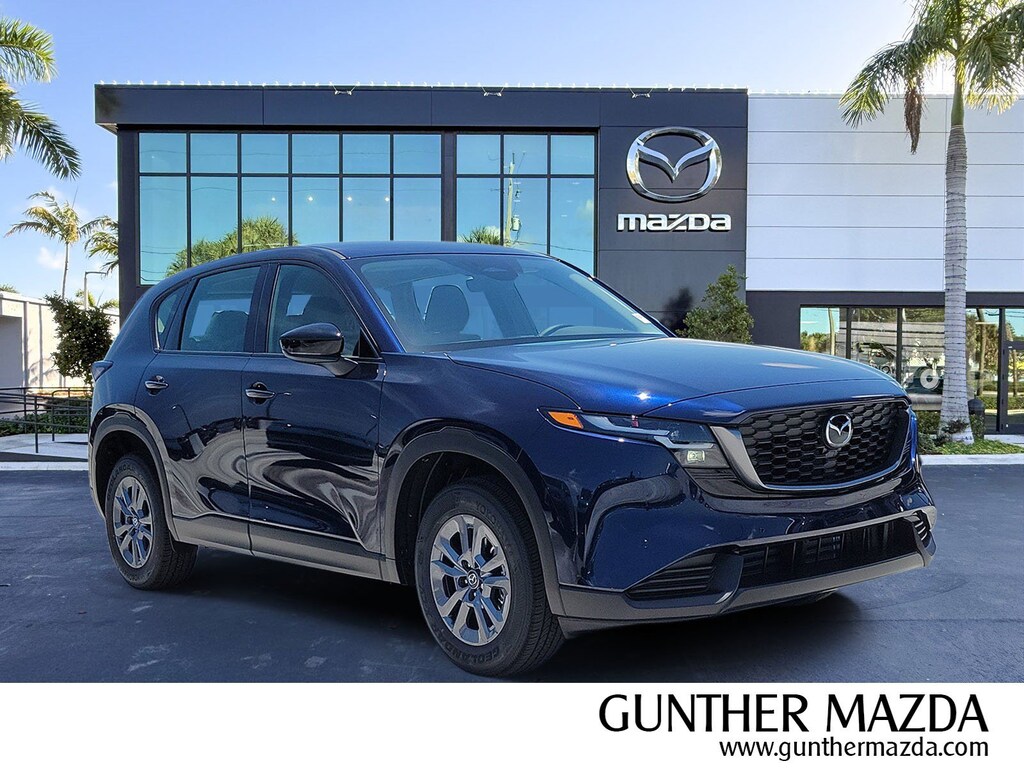 New 2026 Mazda CX-5 2.5 S SUV