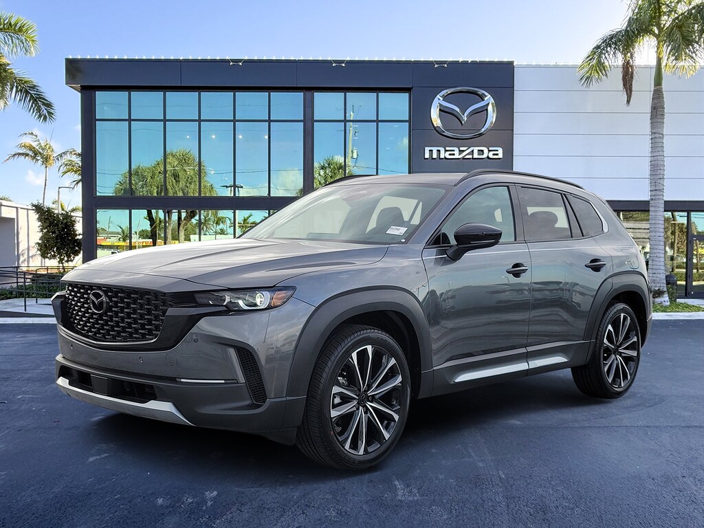 New 2026 Mazda CX-50 2.5 Turbo SUV