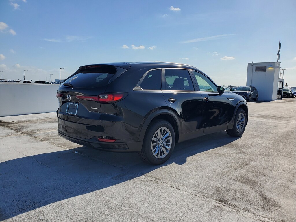 New 2026 Mazda CX-90 3.3 Turbo Preferred SUV