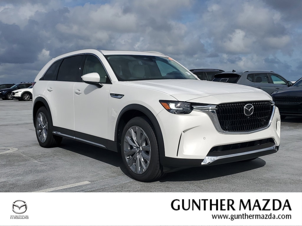 New 2026 Mazda CX-90 3.3 Turbo Premium Plus SUV