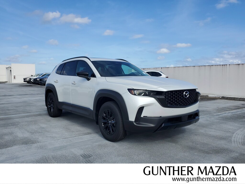 New 2026 Mazda CX-50 Hybrid Premium Plus SUV