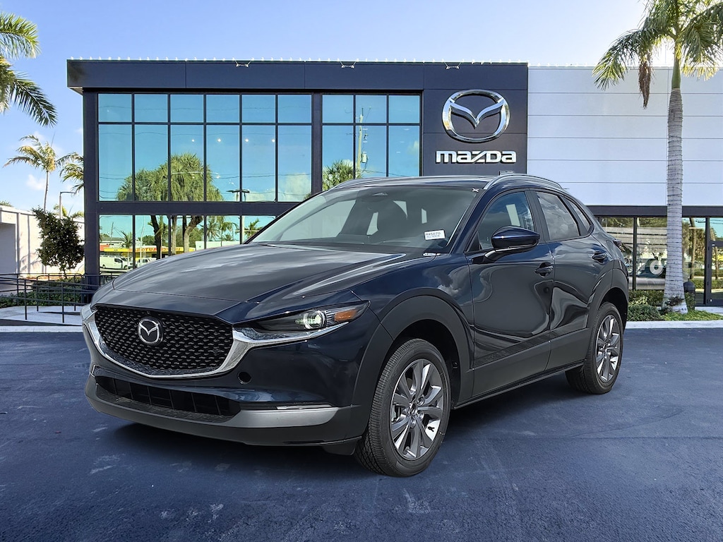 New 2026 Mazda CX-30 2.5 S Preferred SUV