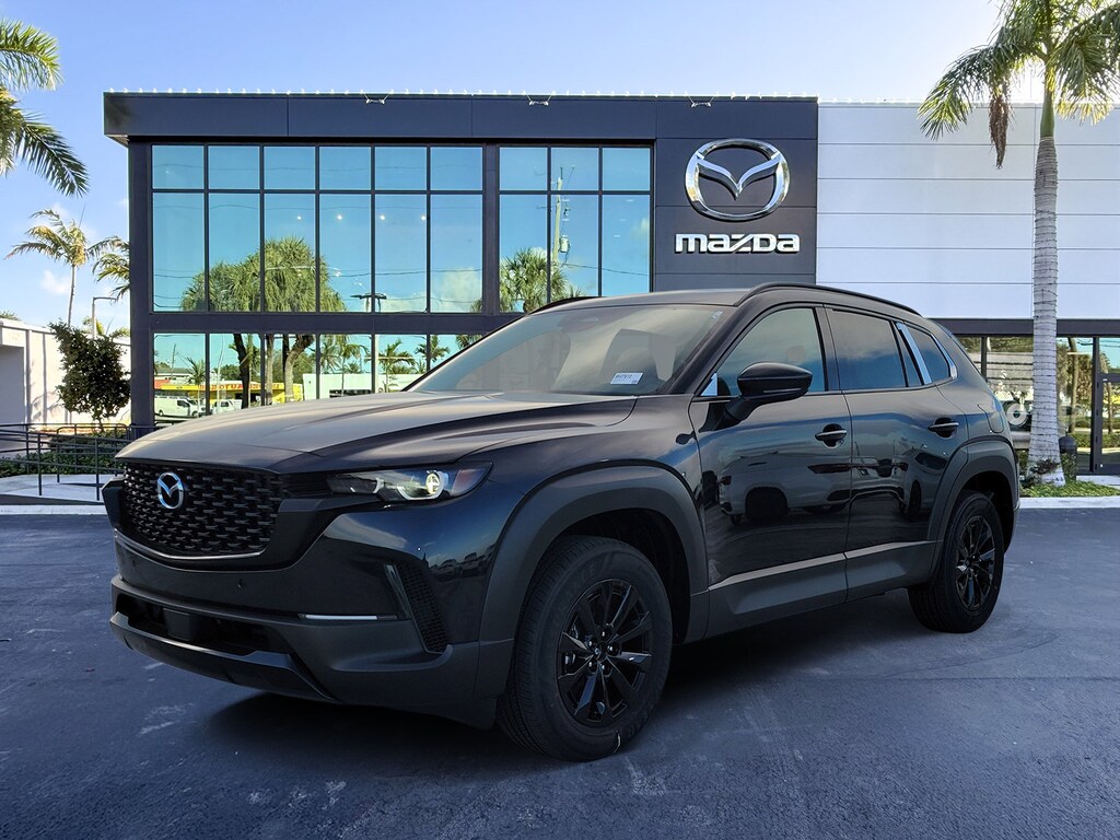 New 2026 Mazda CX-50 Hybrid Premium SUV