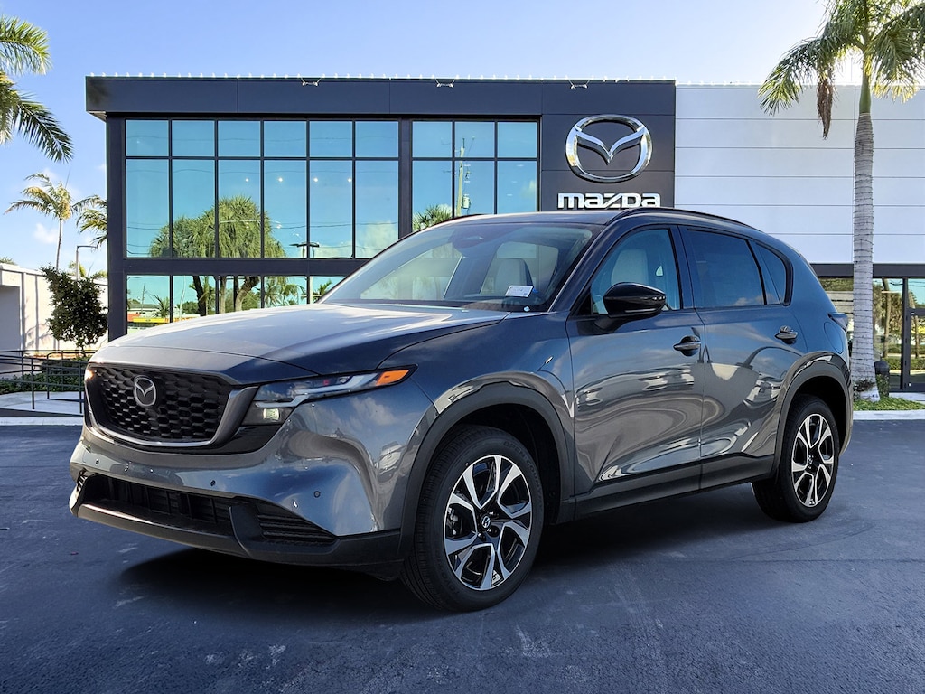 New 2026 Mazda CX-5 2.5 S Preferred SUV