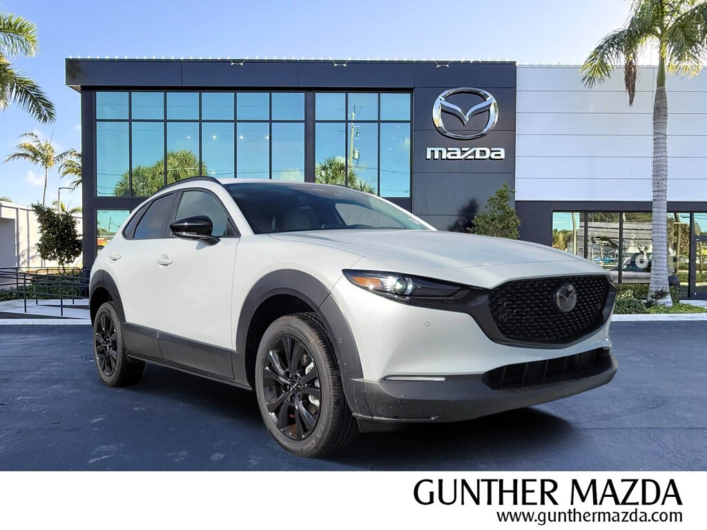 New 2026 Mazda CX-30 2.5 S Aire Edition SUV