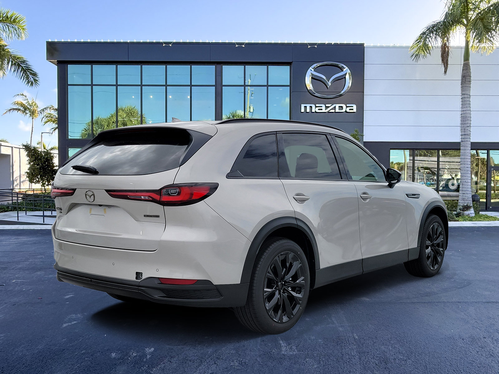 New 2026 Mazda CX-90 3.3 Turbo S Premium Sport SUV
