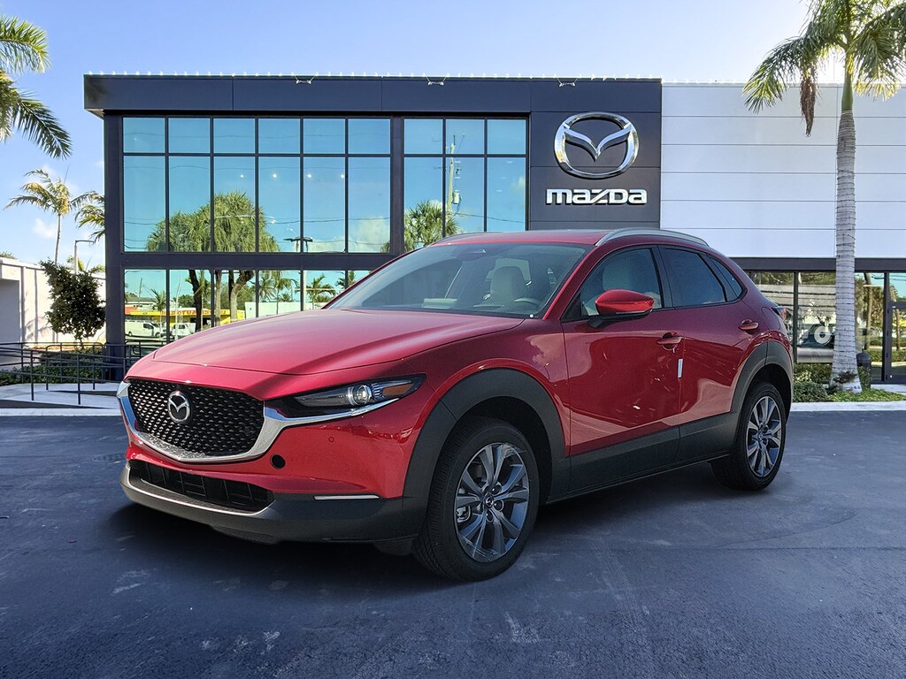 New 2026 Mazda CX-30 2.5 S Premium SUV