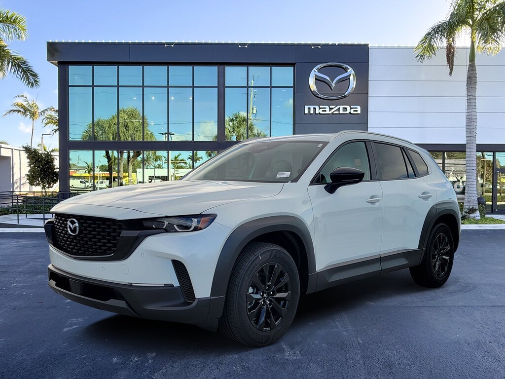 New 2026 Mazda CX-50 2.5 S Preferred SUV