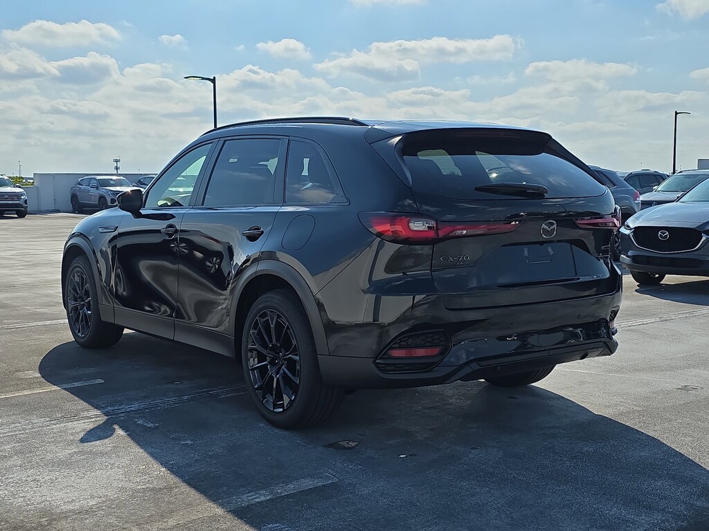 New 2026 Mazda CX-70 3.3 Turbo Preferred SUV