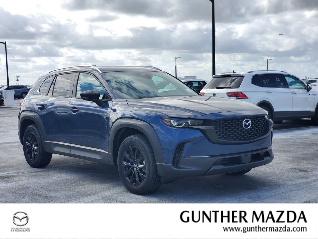 New 2026 Mazda CX-50 2.5 S Preferred SUV
