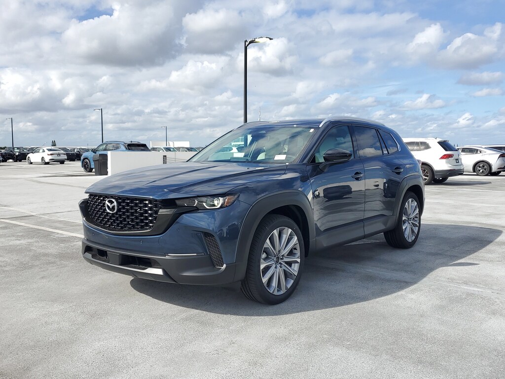 New 2026 Mazda CX-50 2.5 S Premium SUV