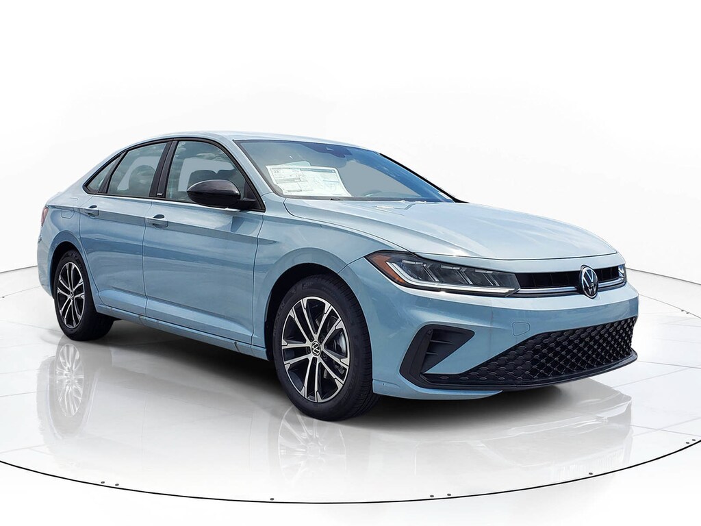 New 2026 Volkswagen Jetta 1.5T Sport Sedan