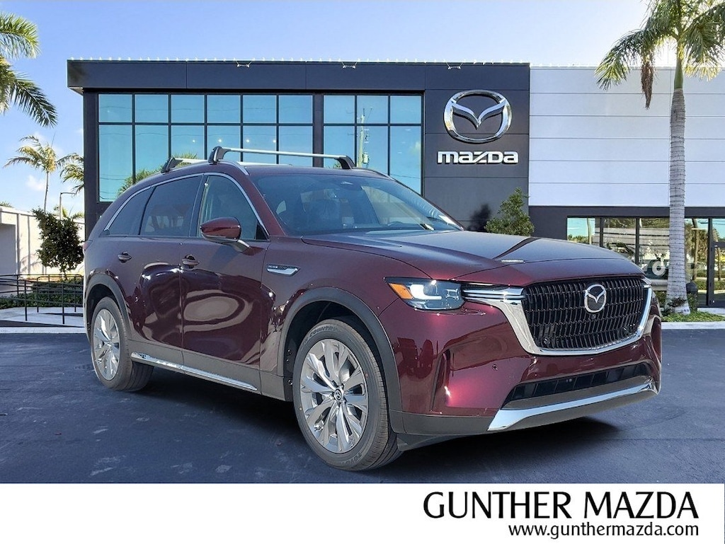 New 2026 Mazda CX-90 3.3 Turbo Premium Plus SUV