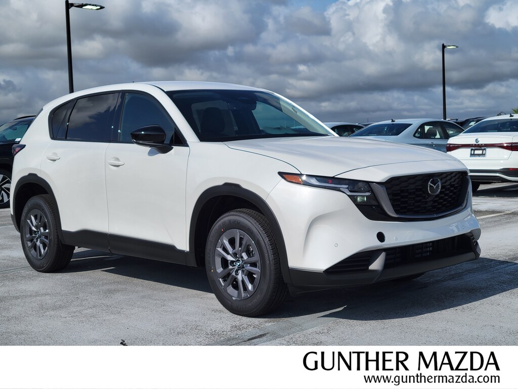 New 2026 Mazda CX-5 2.5 S Select SUV