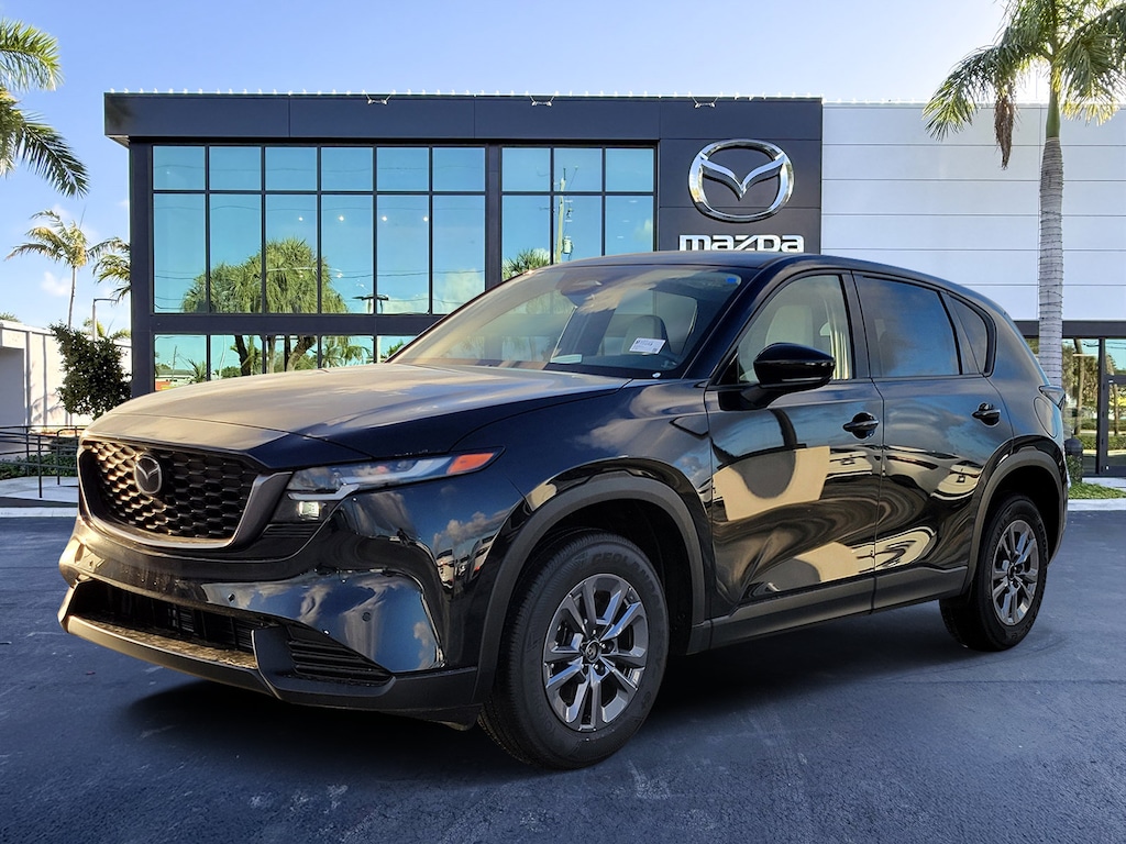 New 2026 Mazda CX-5 2.5 S Select SUV