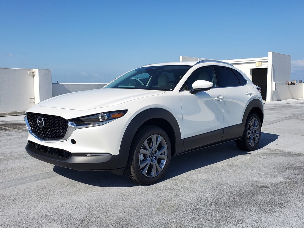 New 2026 Mazda CX-30 2.5 S Premium SUV