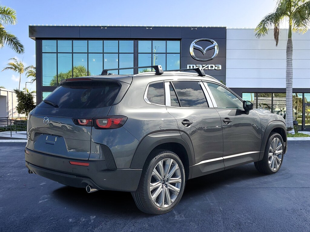 New 2026 Mazda CX-50 2.5 S Premium SUV