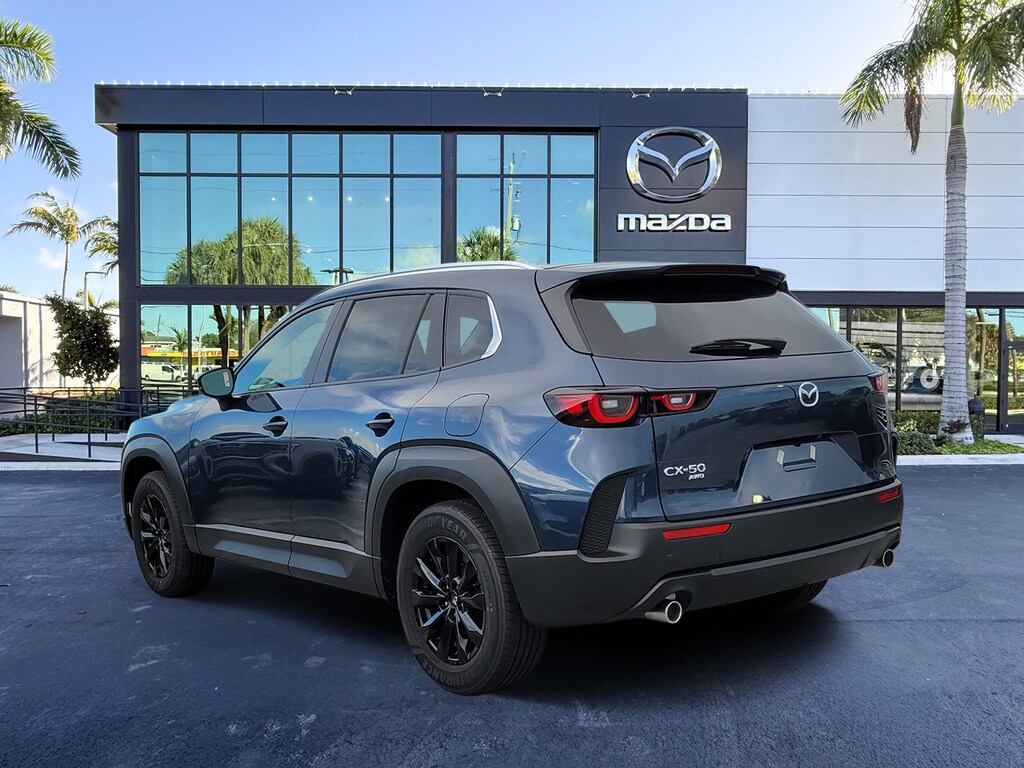 New 2026 Mazda CX-50 2.5 S Preferred SUV