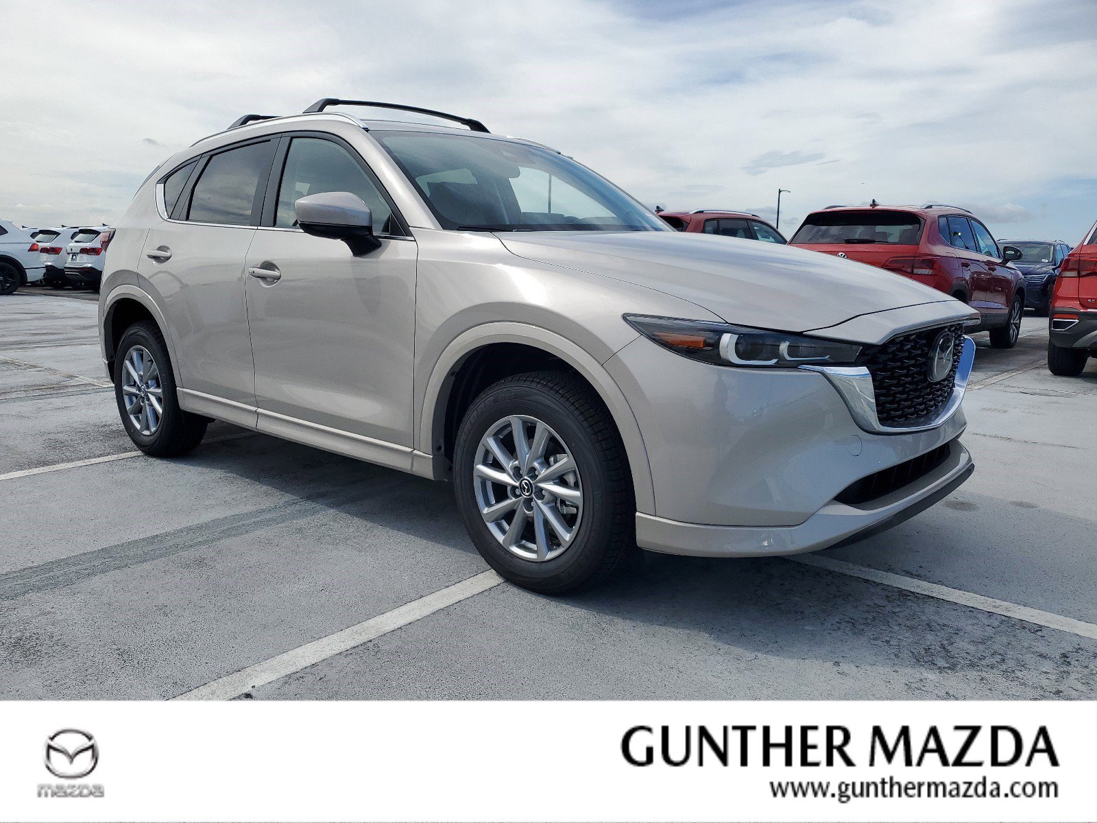 2025 Mazda CX-5 S Select Package's photo