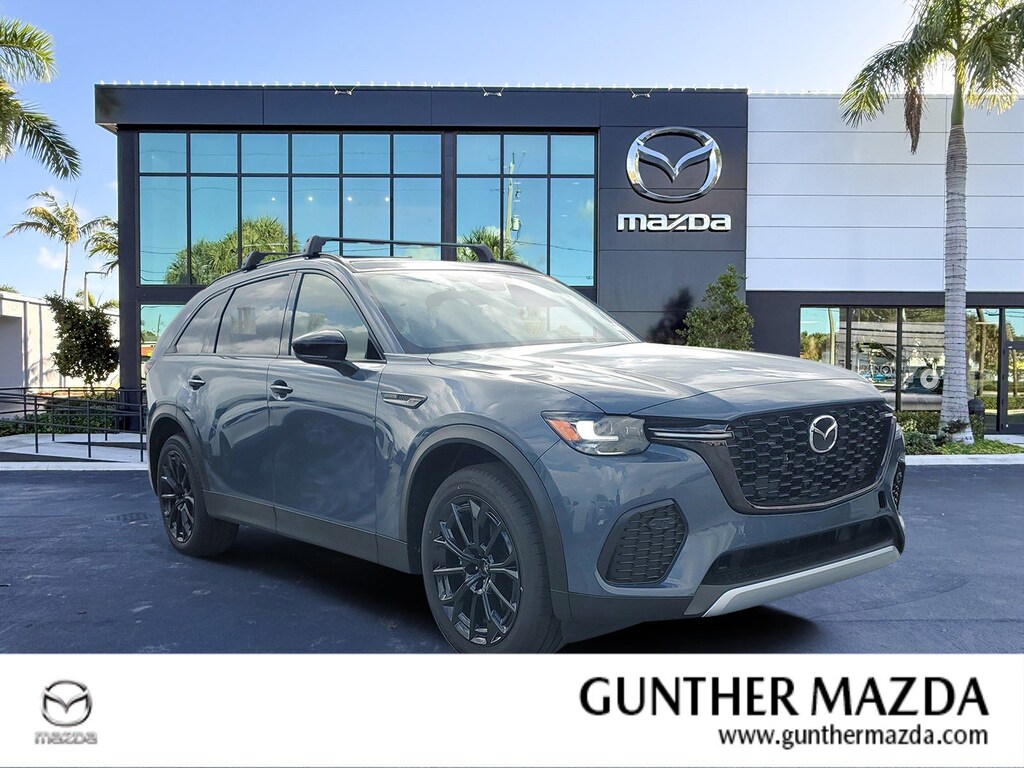 New 2026 Mazda CX-70 3.3 Turbo Premium Plus SUV