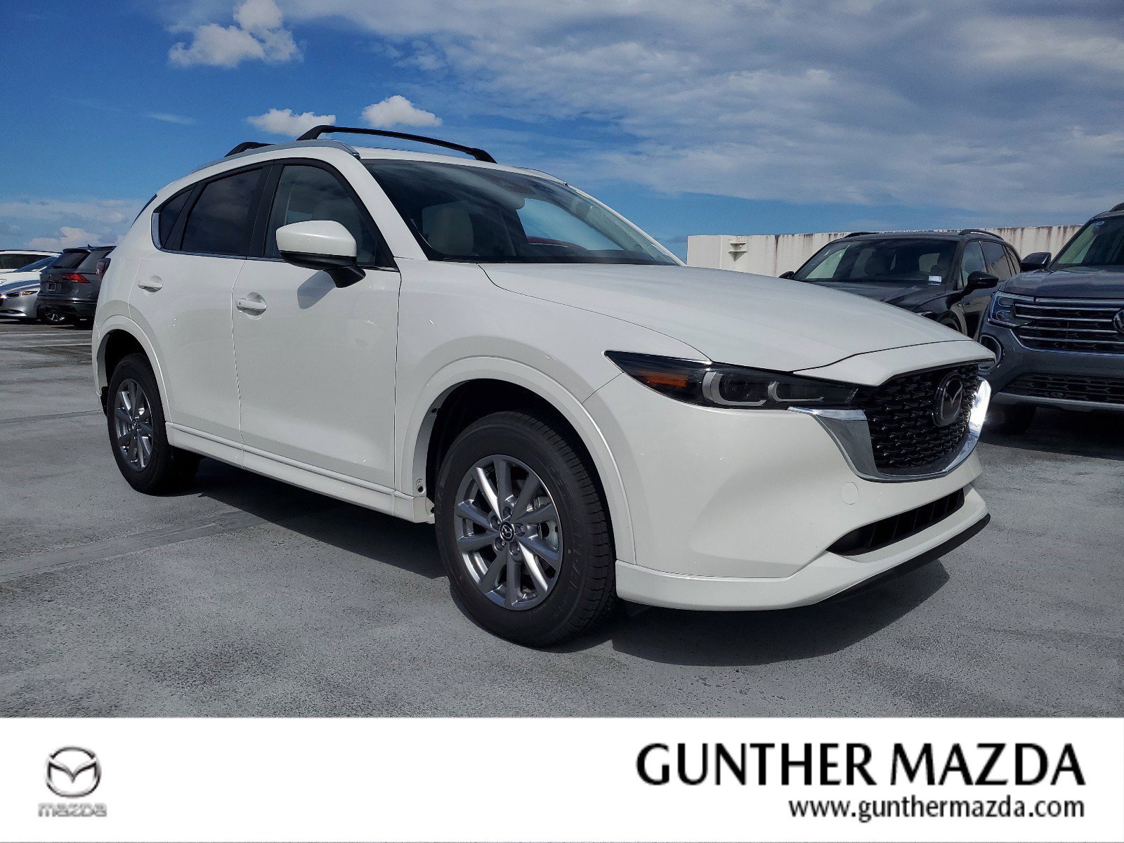 2025 Mazda CX-5 S Preferred package's photo